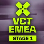 VCT EMEA Stage 1 2024 – NAVI vs. TH – Playoffs Day 1