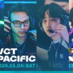 VCT Pacific – Mid-season Playoffs Day 2
