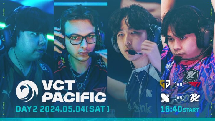 VCT Pacific – Mid-season Playoffs Day 2