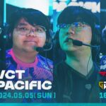 VCT Pacific – Mid-season Playoffs Day 3