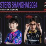 VALORANT Masters Shanghai – Playoffs Stage Day 10