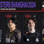 VALORANT Masters Shanghai – Playoffs Stage Day 9