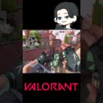 【Valorant】jett ace #valorant