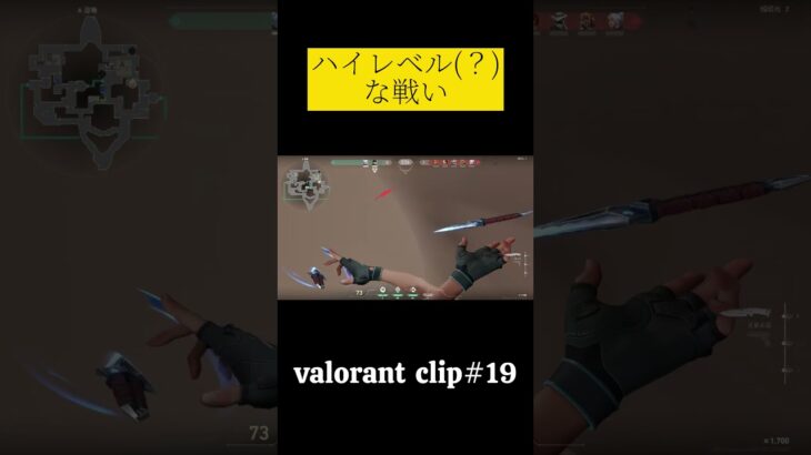 ヴァロとは #shorts #valorant #ヴァロラント #ランク #valorant立ち回り #valorantクリップ #valorantclips