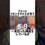 【マジで勝てる】5センチネル⑤に関する小ネタ、雑学【VALORANT/ヴァロラント】【HYORU/ネタ動画】#VALORANT #ヴァロラント #ValorantClips #hyoru