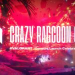 第8回 Crazy Raccoon Cup VALORANT コンソール版リリース記念