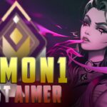 DEMON1 – BEST VALORANT AIMER | VALORANT MONTAGE #HIGHLIGHTS