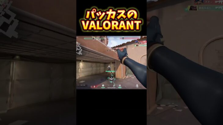 PADを握るだけで誰でも最強のエイムが手に入るCSVALORANTが神ゲーすぎるw【CSVALORANT】【PS5VALORANT】 #valorant #valorantclips #エイムアシスト