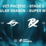 PRX vs. ZETA – VCT Pacific – Regular Season – Week 4 Day 3