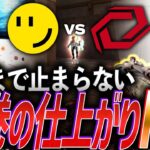 【決勝へ】有明まで止まることを知らない勢い。圧巻の仕上がりを見せつけるRIDDLE【VCJ2024:Split2 Playoff DAY 2 – RID vs SG】