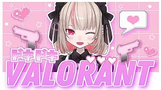 〖VALORANT〗プラチナめざすぞっ！〖にじさんじ￤魔界ノりりむ〗