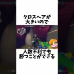 【クソデカ】最強クロスヘア②に関する小ネタ、雑学【VALORANT/ヴァロラント】【HYORU/ネタ動画】#VALORANT #ヴァロラント #ValorantClips #hyoru