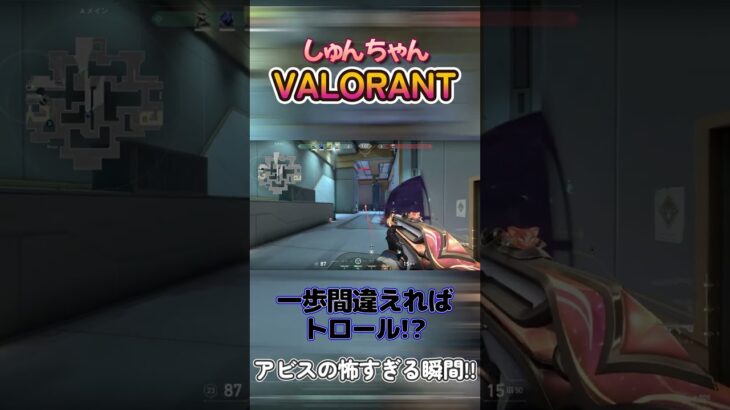 【トロール】VARORANT最高の瞬間【VALORANT】