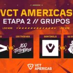 VCT Americas – Etapa 2 (Dia 14)