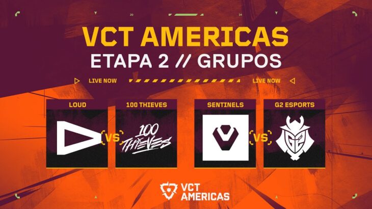 VCT Americas – Etapa 2 (Dia 14)