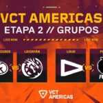 VCT Americas – Etapa 2 (Dia 7)