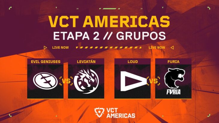 VCT Americas – Etapa 2 (Dia 7)