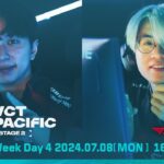 VCT Pacific – Regular Season – Super Week Day 4