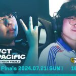 VCT Pacific – Season Finals