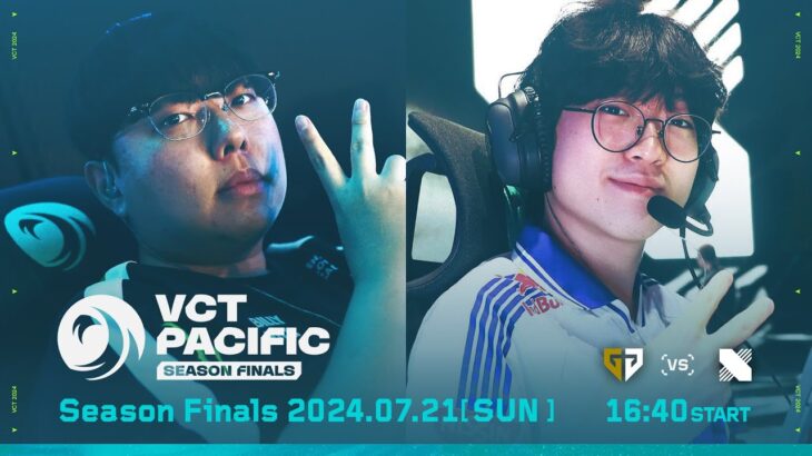 VCT Pacific – Season Finals