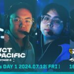 VCT Pacific – Season Playoffs Day 1