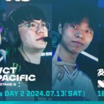 VCT Pacific – Season Playoffs – Day 2