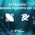 VCT Pacific – Season Playoffs Day 3