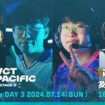 VCT Pacific – Season Playoffs Day 3