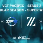 ZETA vs. TLN – VCT Pacific – Regular Season – Week 4 Day 2