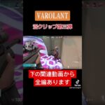 沼クリップ集切り抜き　#valorant #funnymoments #ヴァロラント