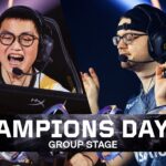 PRX vs. EDG – VALORANT Champions Seoul – Group Stage Day 10