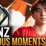 TENZ’S MOST FAMOUS MOMENTS – Valorant Montage (2020-2025)