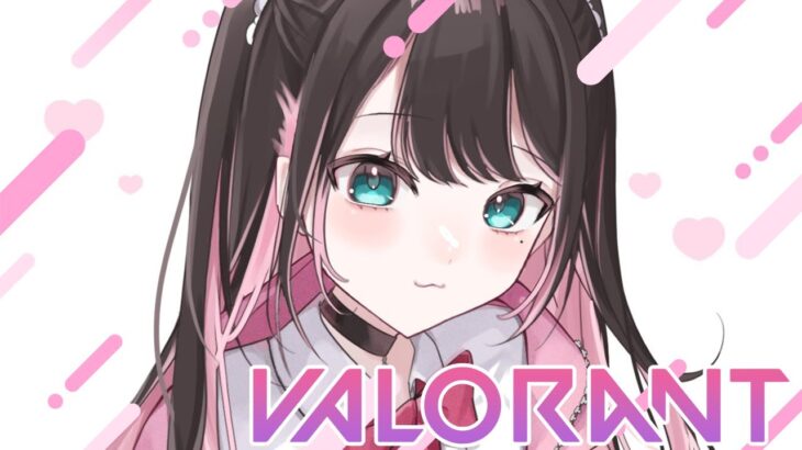 【VALORANT】今日は最強のプラチナ！【ぶいすぽ/花芽なずな】