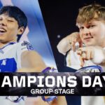 VALORANT Champions Seoul – DRX vs. FNC