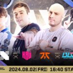 VALORANT Champions Seoul — Group Stage Day 2