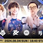 VALORANT Champions Seoul — Group Stage Day 4