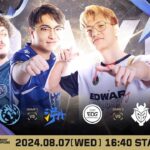 VALORANT Champions Seoul — Group Stage Day 6