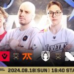 VALORANT Champions Seoul — Playoffs Stage Day 15