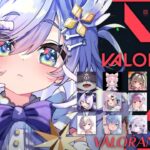 〖 VALORANT 〗女子VALOカスタム！VS ホロライブ㌠！の巻〖 ぶいすぽっ！ / 夜乃くろむ 〗