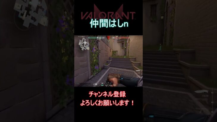 【VALORANT】セージさんｗｗｗ #valorant #ヴァロラント #valorantクリップ#valorantclips #shorts #short