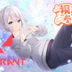 【#VALORANT参加型 】シルバーいきたい男の #ヴァロラント やるらんと(スイフト)【#vtuber 】