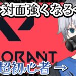 【VALORANT】KAY/Oの練習と他キャラも使う　  超初心者のVALORANT!!初見さん常連さん超歓迎!!