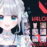 【VALORANT】#女子VALOカスタム！VSホロライブさんチーム✨【 ぶいすぽっ！ / 花芽すみれ 】