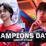 VCT Champions Seoul –  Day 1