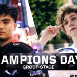 VCT Champions Seoul – Group Stage Day 2