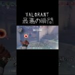 人を○した時ってこんな気持ちになるんだ  #valorant #ヴァロラント