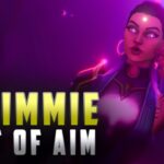 PRIMMIE – ART OF AIMBOT | VALORANT MONTAGE #HIGHLIGHTS