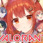 【VALORANT】めっぅっちゃ久しぶりやん(‘ω’)にじヴァロカスタム 【ラトナ・プティ/にじさんじ】