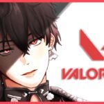 【 VALORANT 】 朝活ヴァロランク イモチャレンジ アセ3 2RR～ 【 久我レオ / ネオポルテ 】