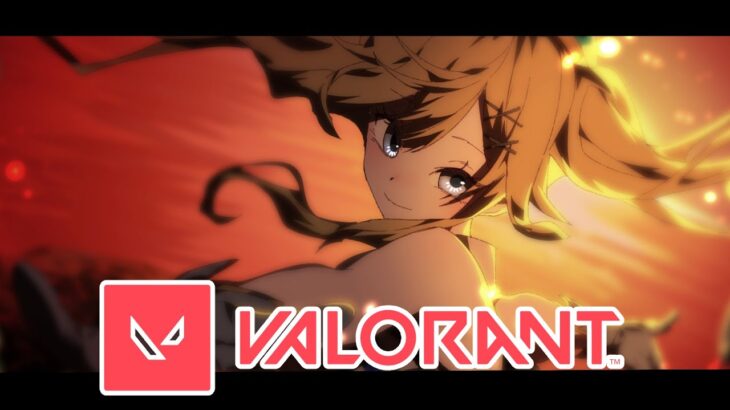 【#VALORANT】お喋りっちメアダは叫ばない。